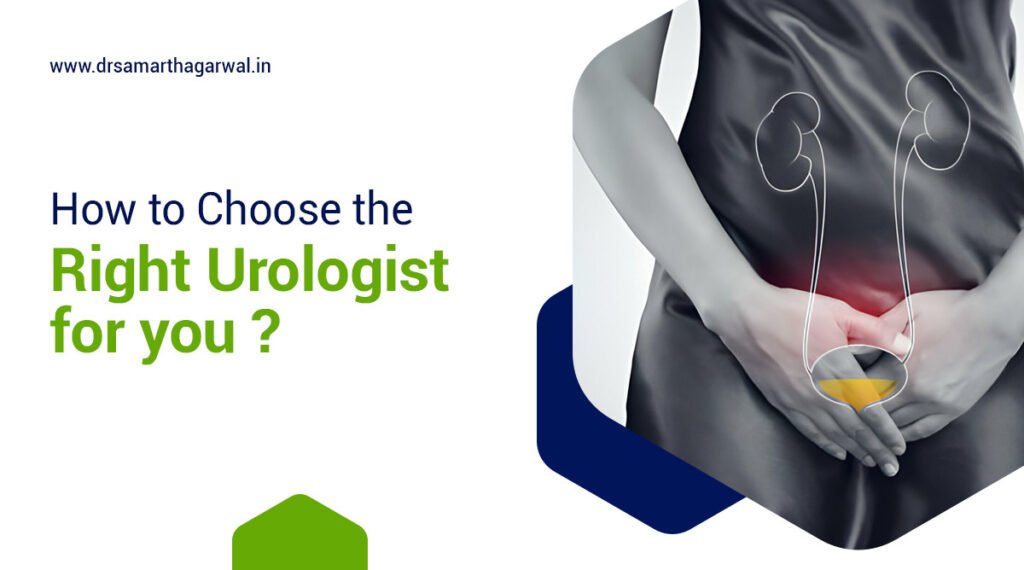 How to Choose the Right Urologist for you?