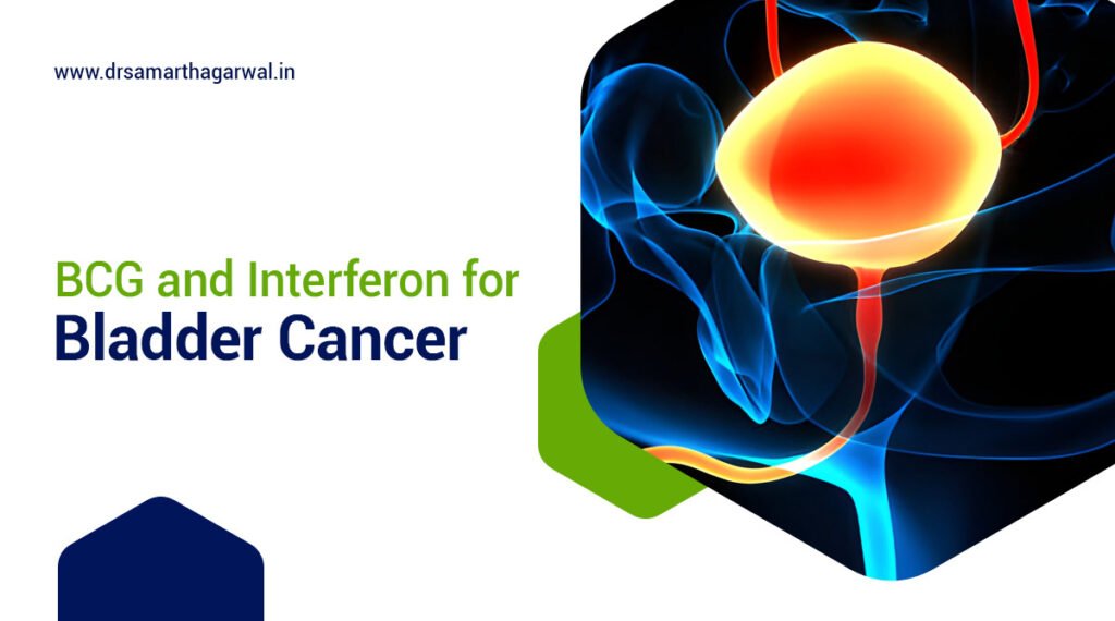 BCG and Interferon for Bladder Cancer 