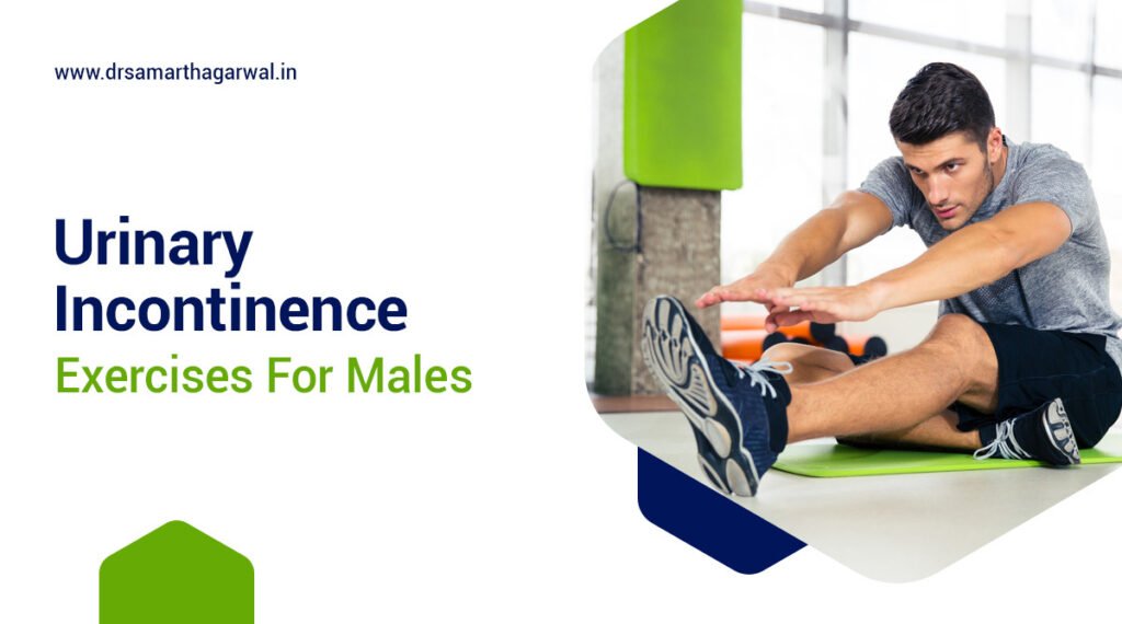 Urinary Incontinence Exercises for Males