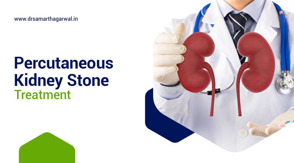 Percutaneous Kidney Stone Treatment