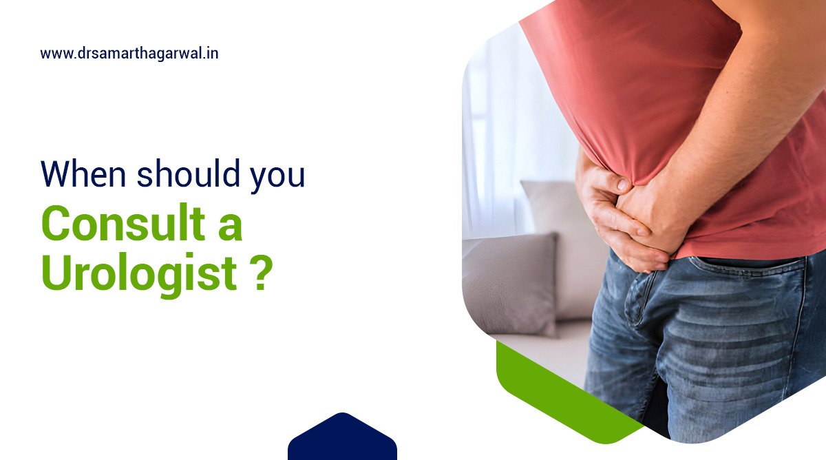 When Should You Consult a Urologist in Siliguri ?
