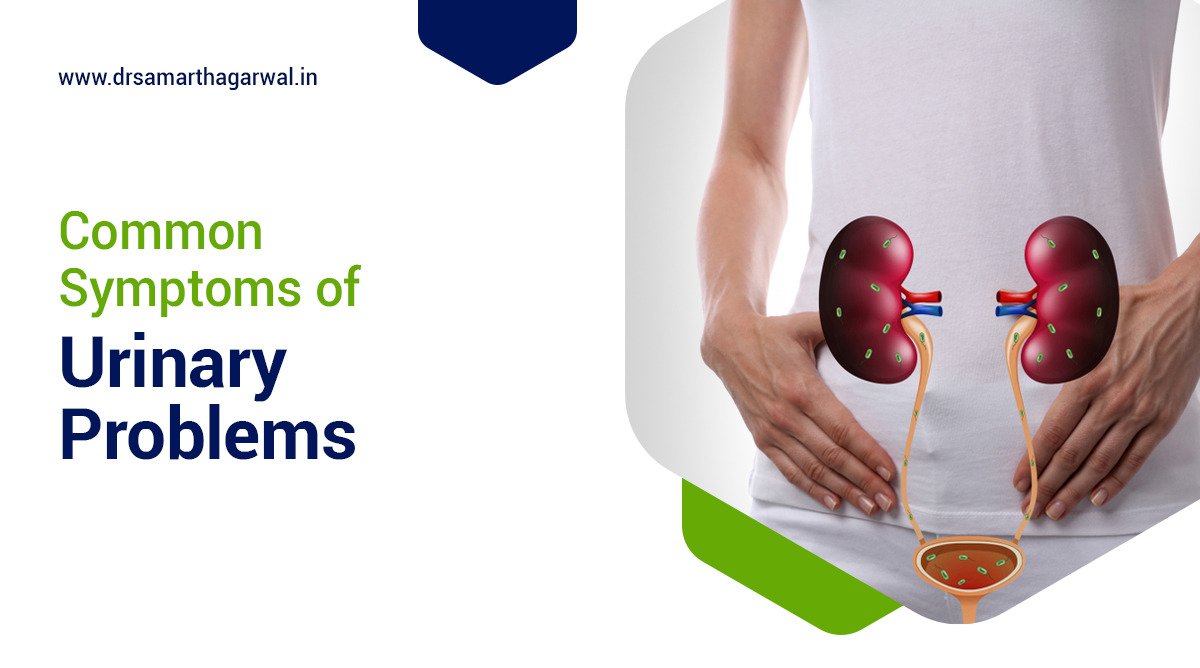 Common Symptoms of Urinary Problems