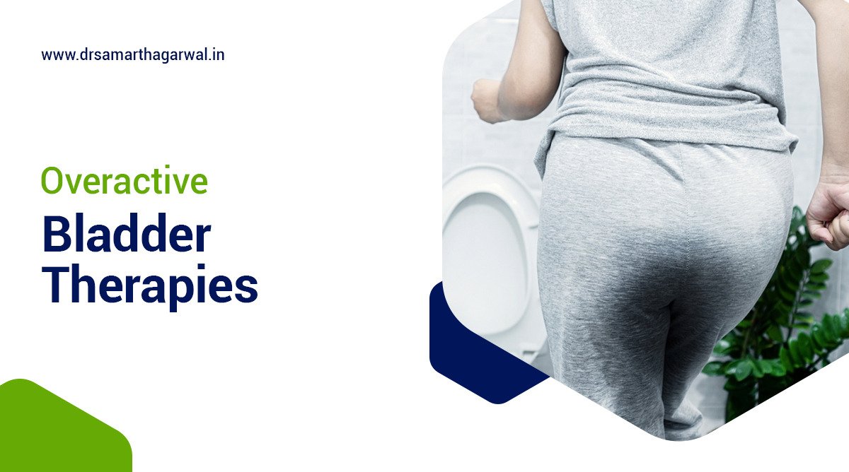 Overactive Bladder Therapy Options