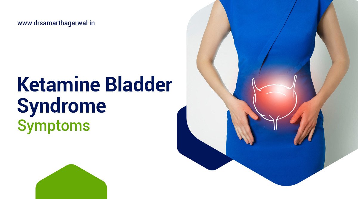 Ketamine Bladder Syndrome Symptoms