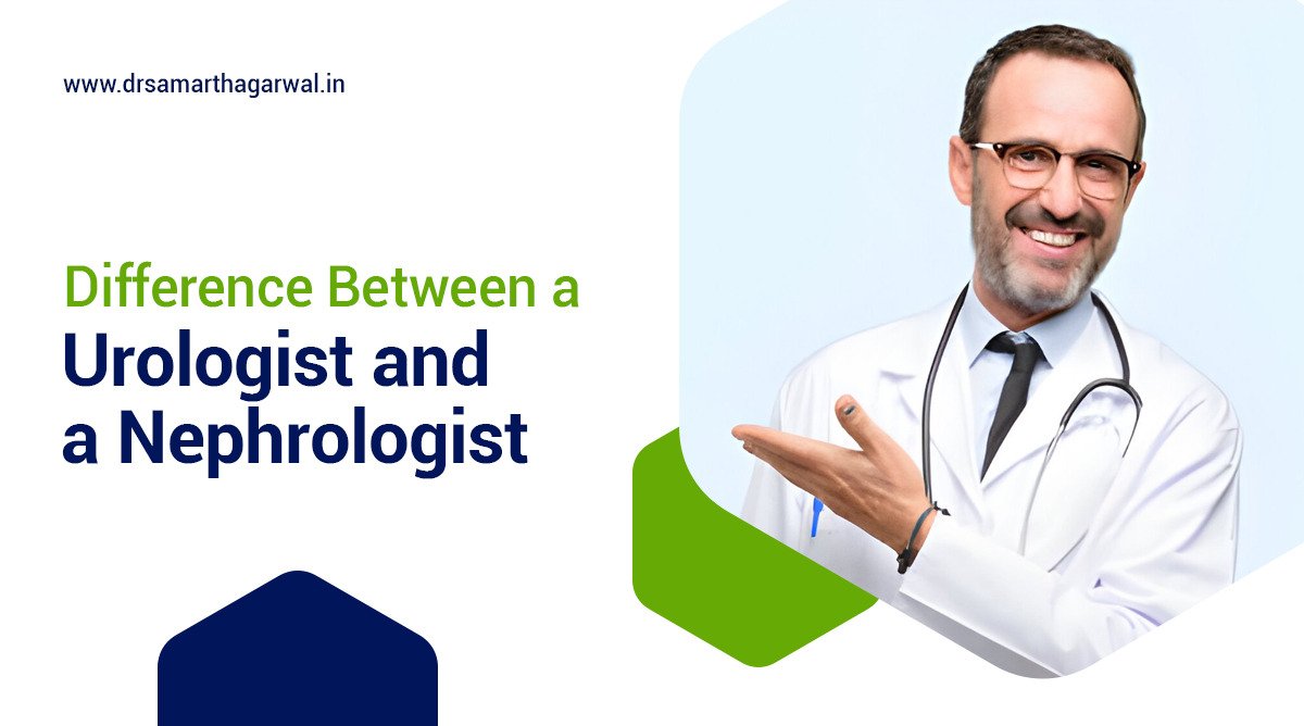 Difference Between Urologist and Nephrologist