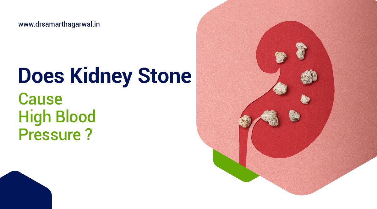 Does Kidney Stone Cause High Blood Pressure