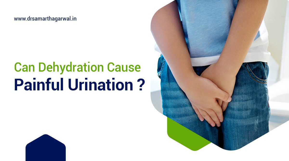 Can dehydration cause painful urination