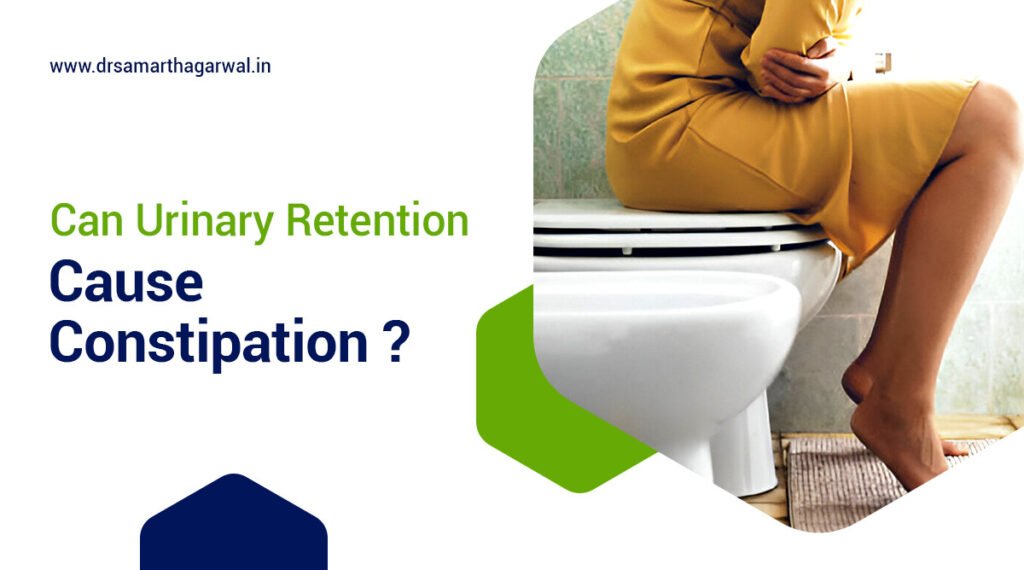 Can Urinary Retention Cause Constipation